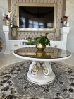 Mesa de Centro Faustino - Linha Luís XV