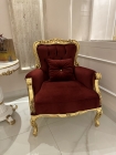 Poltrona Cibele Status - Modelo Especial