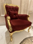 Poltrona Cibele Status - Modelo Especial