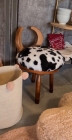 Banquinho Animais - Decoração Móveis