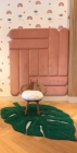 Banquinho Animais - Decoração Móveis
