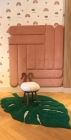 Banquinho Animais - Decoração Móveis