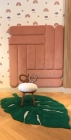 Banquinho Animais - Decoração Móveis