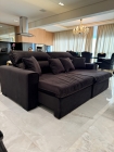Sofa Furlan Retrátil 