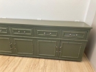 Buffet Faux Bamboo