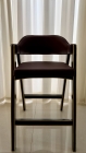 Banqueta Contempor&acirc;nea Noir