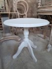 Mesa Infantil Torneada