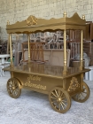 Carrinho Nicolicht Gourmet Para Eventos