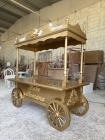 Carrinho Nicolicht Gourmet Para Eventos