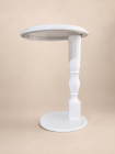 Mesa Infantil Torneada para Pelúcia