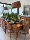 Mesa de Jantar Carvalho